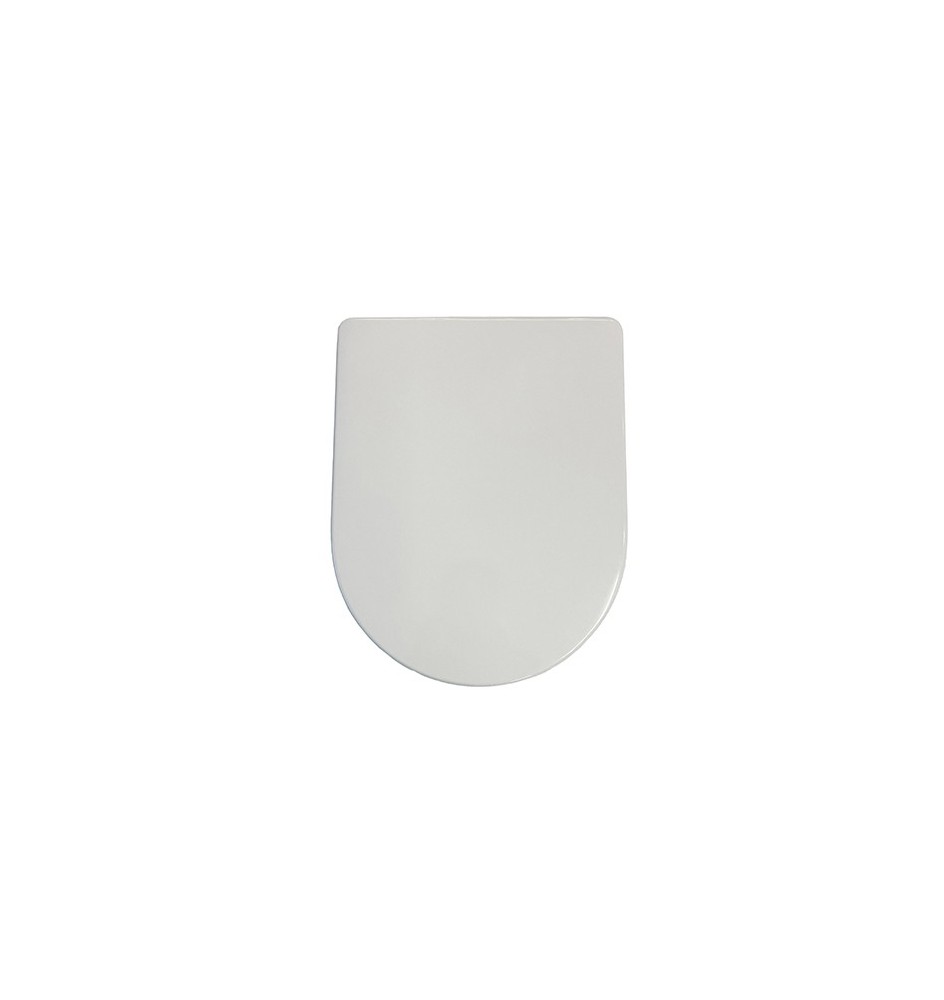 SEDILE WC IN TERMOINDURENTE CATALANO SFERA 52-54 FORMA 7               Bianco - Soft Close
