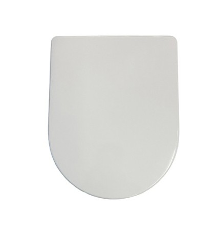 SEDILE WC IN TERMOINDURENTE CATALANO SFERA 52-54 FORMA 7               Bianco - Soft Close