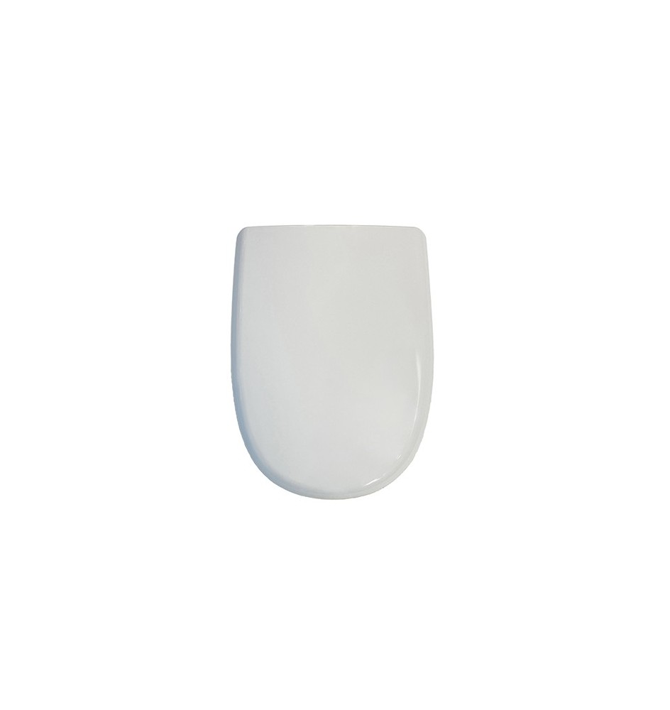 SEDILE WC IN TERMOINDURENTE PER FLAMINIA SPIN FORMA 4                  Bianco - Soft Close