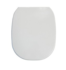 SEDILE WC IN TERMOINDURENTE POZZI GINORI 500 FORMA 6                   Bianco - Soft Close