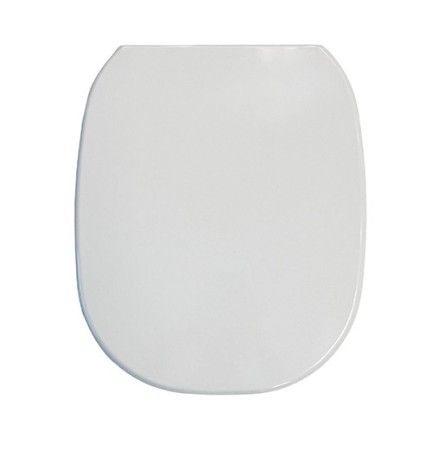 SEDILE WC IN TERMOINDURENTE POZZI GINORI 500 FORMA 6                   Bianco - Soft Close