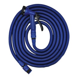 TUBO ESTENSIBILE PER GIARDINO IN KIT mt. 7,50 fino a 22,5 max
