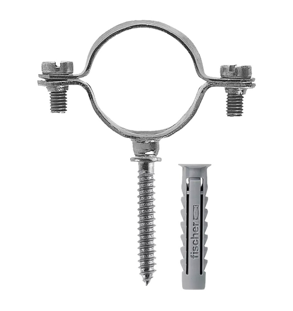COLLARINO PER TUBI 'CZV' Ø 32 mm - 10 pezzi