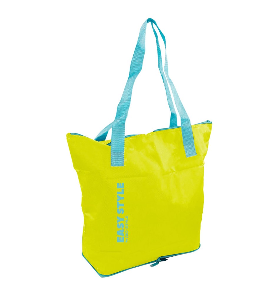 BORSA TERMICA PIEGHEVOLE 'EASY STYLE' 20 lt.