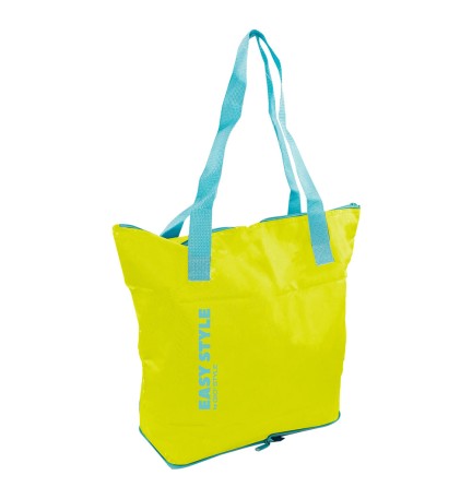 BORSA TERMICA PIEGHEVOLE 'EASY STYLE' 20 lt.