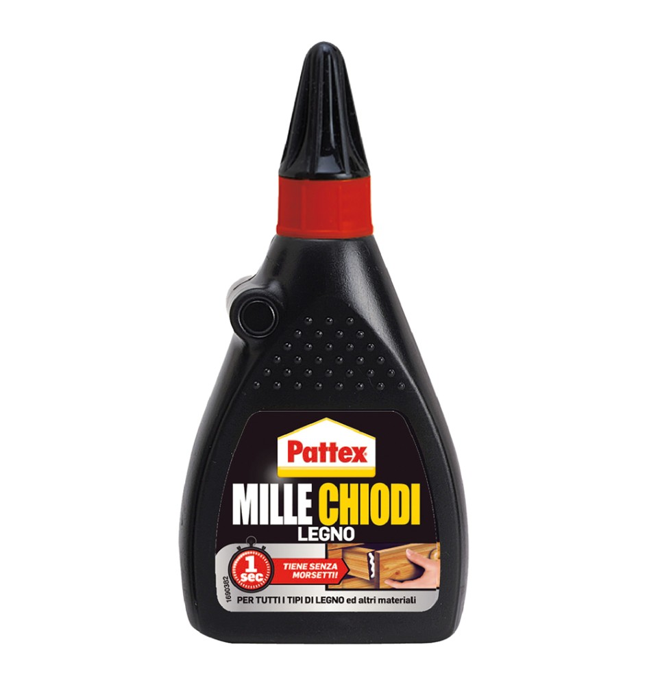 ADESIVO MILLECHIODI LEGNO gr. 200