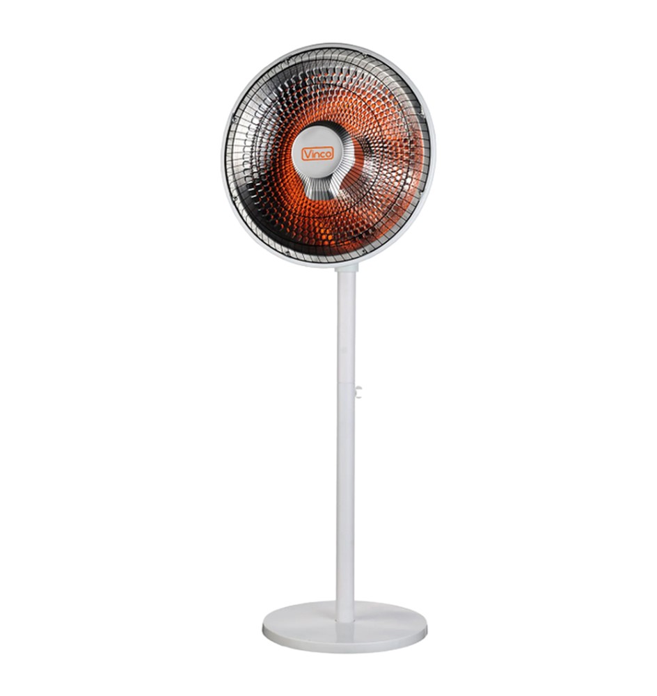 STUFA AL CARBONIO A PIANTANA '70184' 1000 W