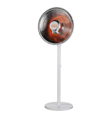 STUFA AL CARBONIO A PIANTANA '70184' 1000 W