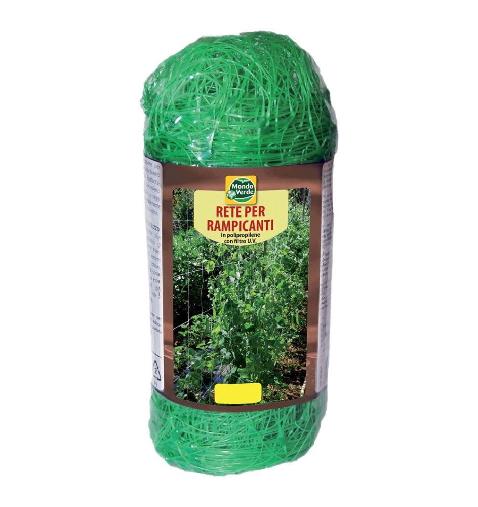 RETE DI SOSTEGNO PER ORTAGGI mt 2 x 50