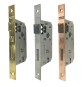 SERRATURA 'PATENT' B.Q. bronzato E 60