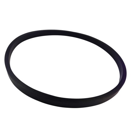 GUARNIZIONE TAPPO A VITE mm 117 x 134,4 x 4,3