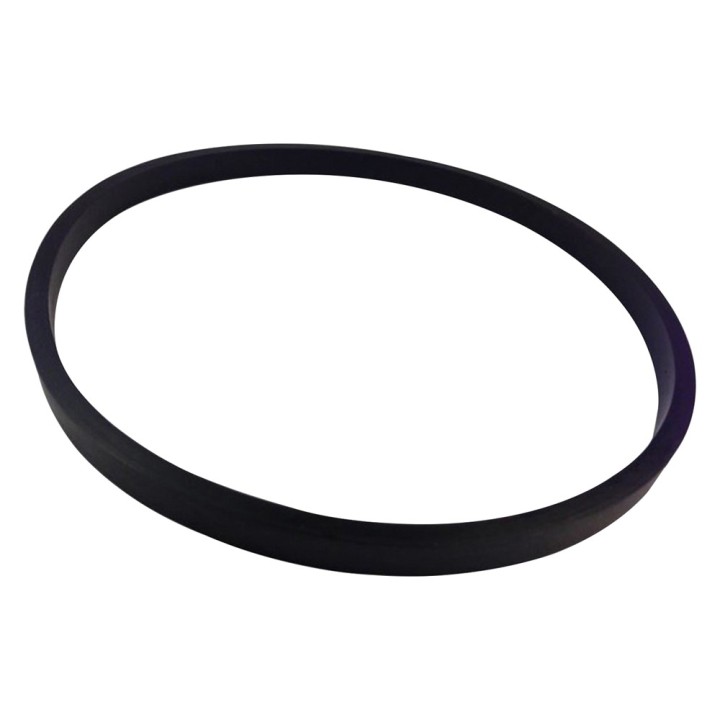 GUARNIZIONE TAPPO A VITE mm 117 x 134,4 x 4,3