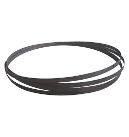 LAMA A NASTRO PER SEGATRICI METALLO mm 2140 x 19 x 0,9 - dentat. Z4/6