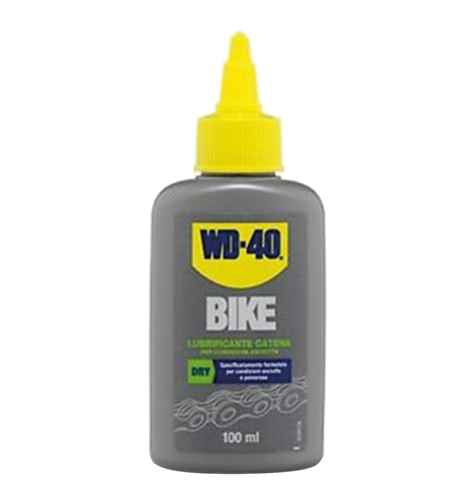 LUBFRICANTE CATENA PER BICICLETTE ml 100