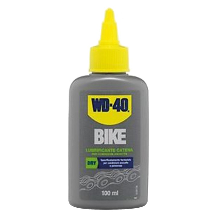 LUBFRICANTE CATENA PER BICICLETTE ml 100