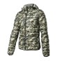 PIUMINO CON CAPPUCCIO 'CALGARY' taglia XXL