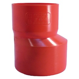 AUMENTO IN PVC ø 50/63