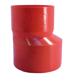 AUMENTO IN PVC ø 50/63