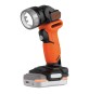 TORCIA DA LAVORO 'BDCCF12N' 9 led - 12V
