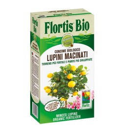 CONCIME A SCAGLIE 'LUPINI MACINATI' Gr. 800