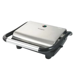 BISTECCHIERA ELETTRICA DOPPIA 'DOUBLE GRILL' 1600 W