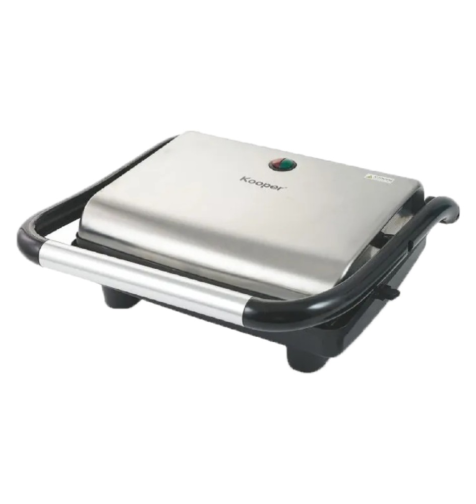 BISTECCHIERA ELETTRICA DOPPIA 'DOUBLE GRILL' 1600 W
