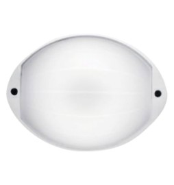 APPLIQUE LED 'COCO' 7 W - cm 23 x 9,1 x 17 bianco