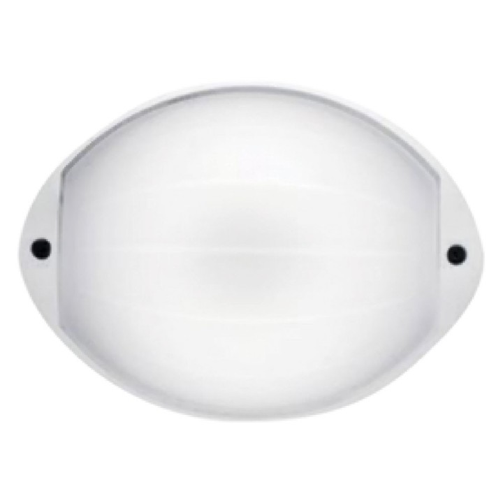 APPLIQUE LED 'COCO' 7 W - cm 23 x 9,1 x 17 bianco
