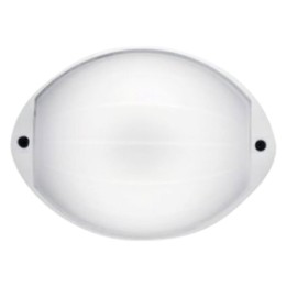 APPLIQUE LED 'COCO' 7 W - cm 23 x 9,1 x 17 grafite