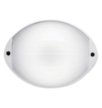 APPLIQUE LED 'COCO' 7 W - cm 23 x 9,1 x 17 grafite