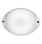 APPLIQUE LED 'COCO' 7 W - cm 23 x 9,1 x 17 grafite