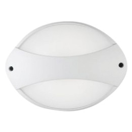 APPLIQUE LED 'COCO' 7 W - cm 23 x 9,7 x 17 grafite