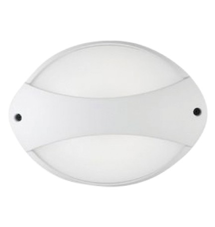 APPLIQUE LED 'COCO' 7 W - cm 23 x 9,7 x 17 grafite