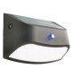 APPLIQUE SOLARE LED 'SUNNY' 1,7 W - cm 24,7 x 8,9 x 15 grafite