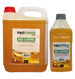 OLIO PER CATENA BIO Lt. 1 - con birra 33 cl omaggio