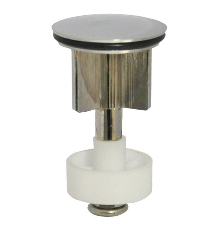 TAPPO SALTELLO OTTONE 1 1/4