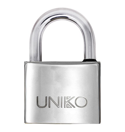 LUCCHETTO MARINO 'UNIKO' mm 30 - blister 1 pz (chiave UL058)