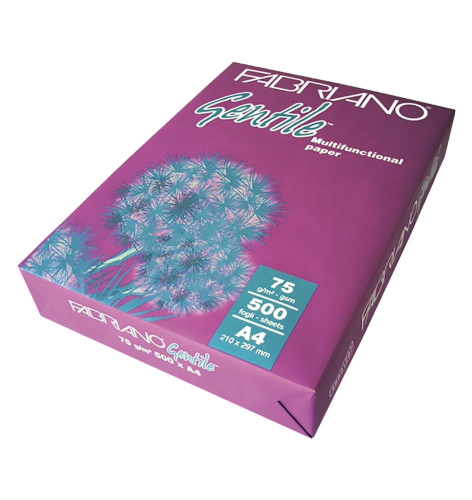 CARTA UFFICIO 'GENTILE' A4 - 21 x 29,7 cm