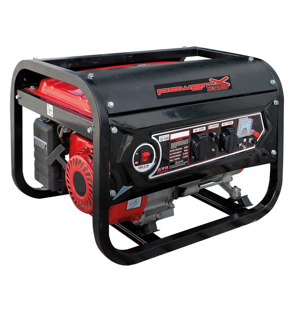 GENERATORE 'PH2200' 2,2 KW Hp 6,5