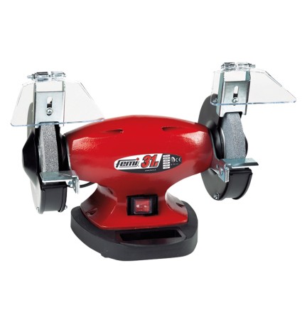 SMERIGLIATRICE DA BANCO 'BG31N' 400 W
