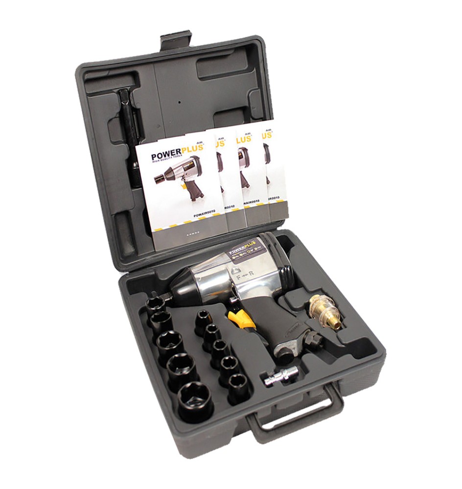 AVVITATORE AD ARIA IN VALIGETTA 1/2 reversibile