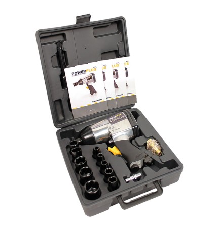 AVVITATORE AD ARIA IN VALIGETTA 1/2 reversibile