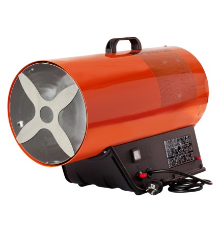 GENERATORE ARIA CALDA Rem 33 Kw 33 -port.aria 1000 m3/h