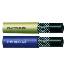 TUBO PER IRRORAZIONE 80 bar - mm 10 x 18