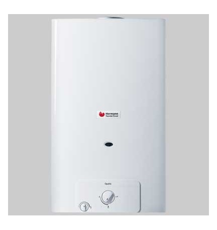 SCALDINO A GAS OPALIA C LOW NOX CAMERA APERTA - Lt 11-1 Gpl