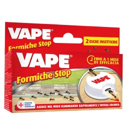 GEL ANTIFORMICHE 'FORMICHE STOP' confezione 2 pezzi