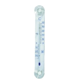 TERMOMETRO PER ESTERNO art. 102062 - cm 20 x 2,8