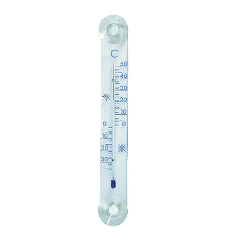 TERMOMETRO PER ESTERNO art. 102062 - cm 20 x 2,8
