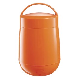 CONTENITORE TERMICO 'FAMILY' art.310586 - lt 1,4 arancio