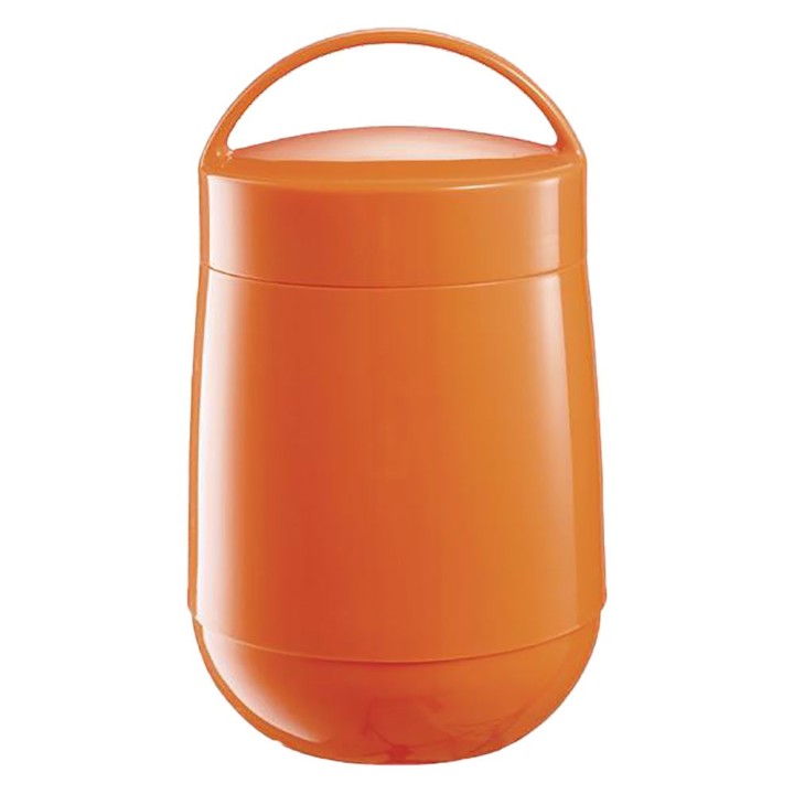 CONTENITORE TERMICO 'FAMILY' art.310586 - lt 1,4 arancio